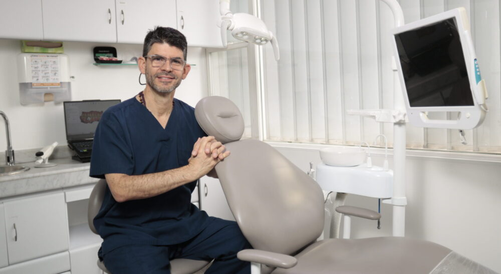 Dr. Luis Felipe Reyes